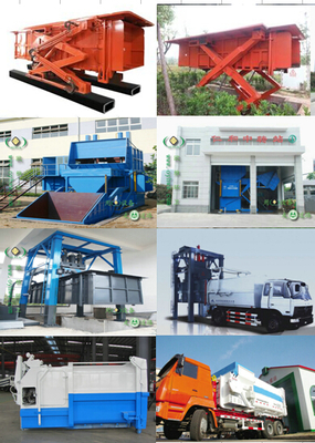 攀枝花新型垃圾中轉(zhuǎn)站設備、垃圾收集與轉(zhuǎn)運車輛一體化解決方案——歐雅廠家的優(yōu)質(zhì)供貨保障
